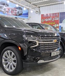شيفروليه تاهو